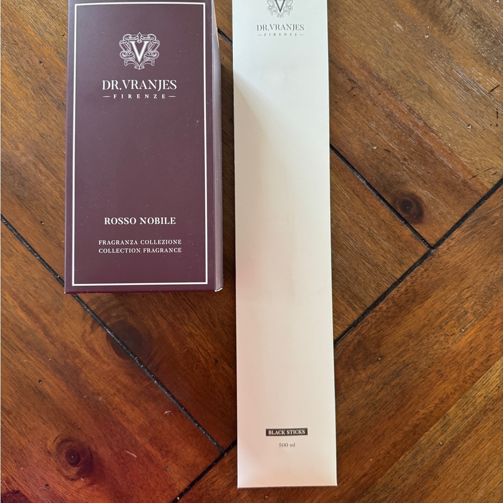 Black Reed Diffuser - Picture 3 of 5